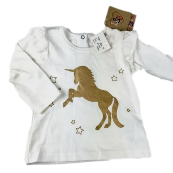 Lily & Jack baby girl top brand new - Picture 1 of 4